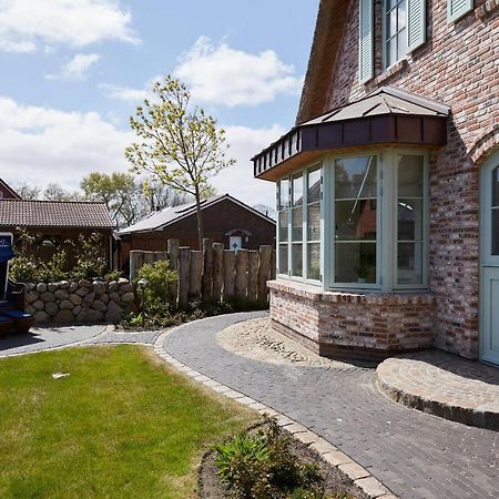 Villa Reethus "De Tweeling" Haushaelfte Büsum Exterior foto